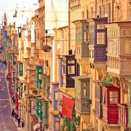 Orsola - New 2 Bedroom Apartment Valletta Exterior foto