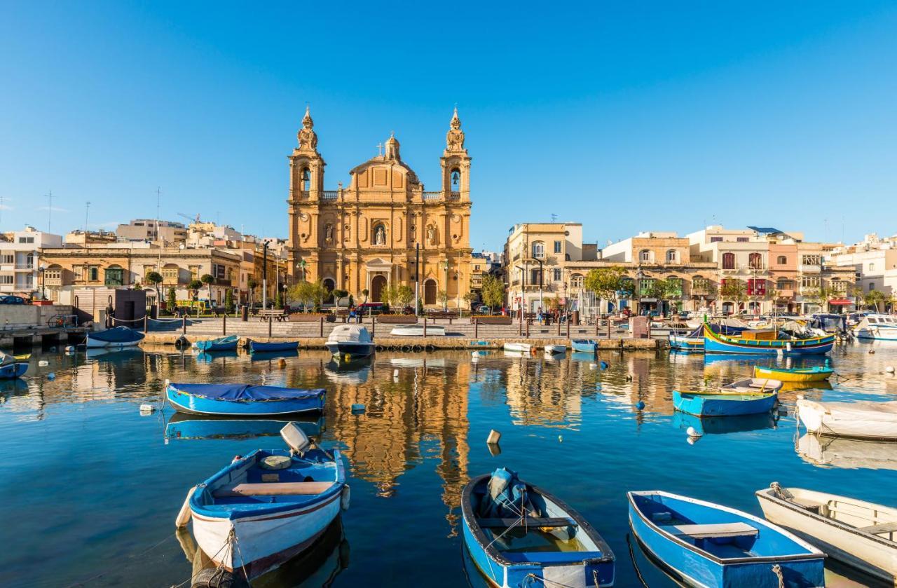 Apartman Orsola - New 2 Bedroom Valletta